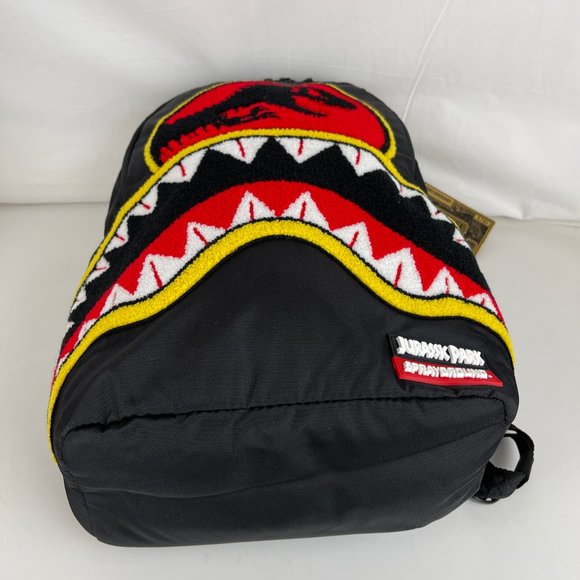 Sprayground Bags New Sprayground Jurassic Park Shark Backpack